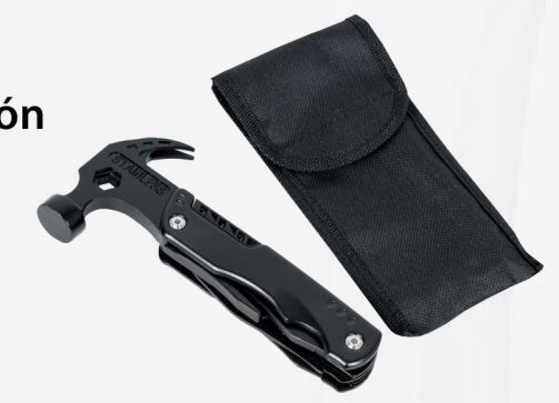 Martillo Multifunción
