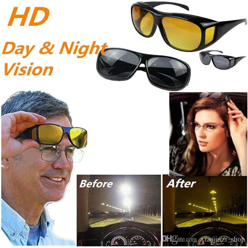 GAFAS HD VISION WRAP AROUNDS 2x1