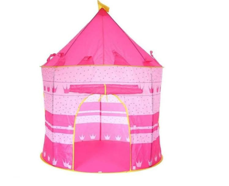Carpa castillo para la casa