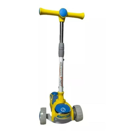 Juguete Scooter 2 En 1 diseños