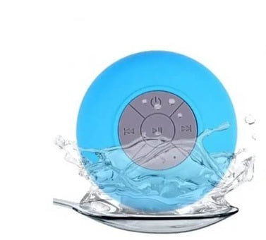 Parlante Mini Bluetooth Para Ducha