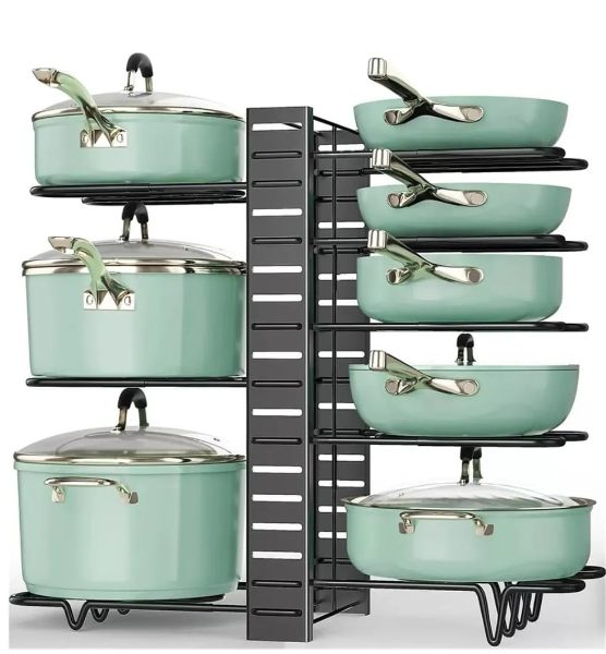 Organizador Ollas