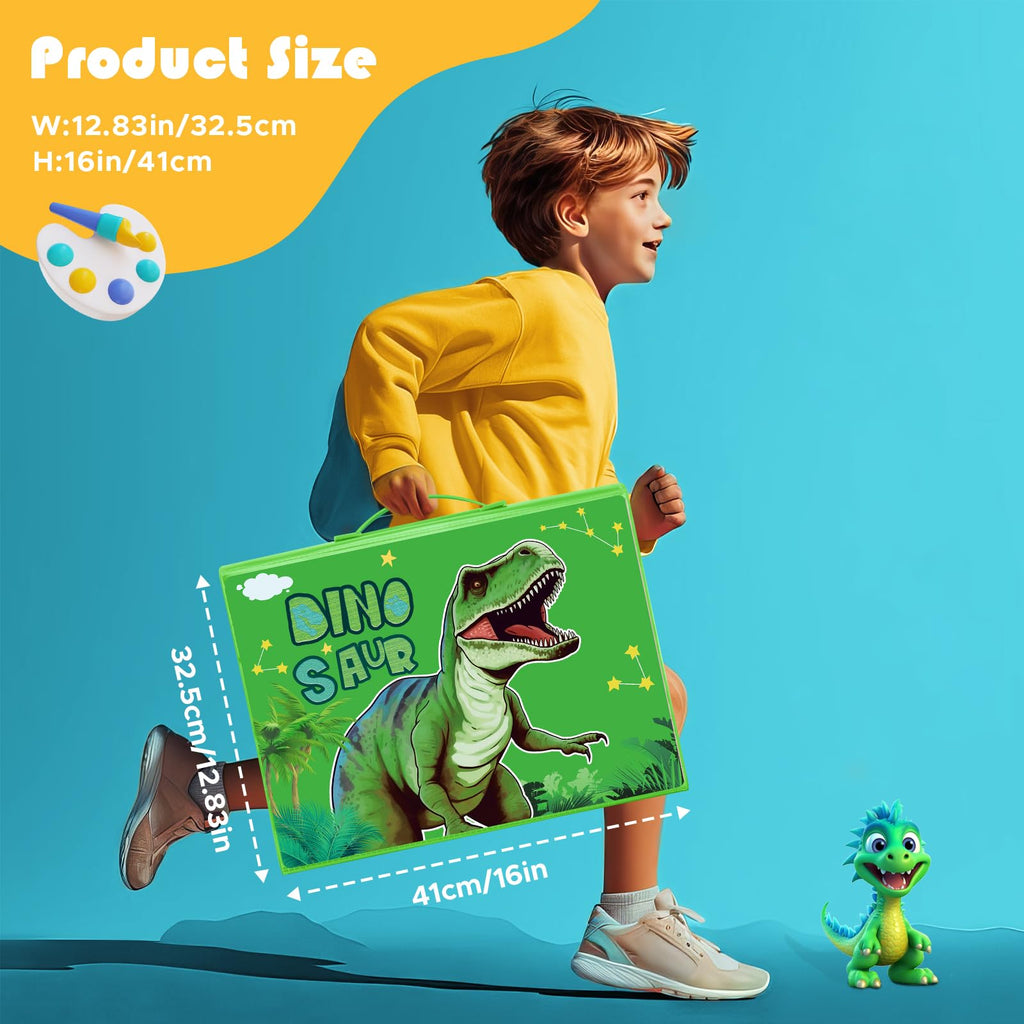 Set de arte infantil con tablero 208