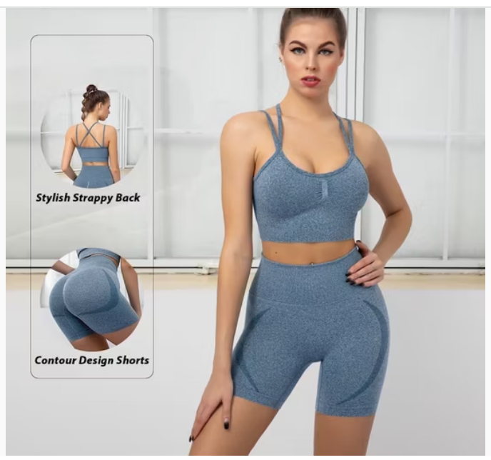 Conjunto 2 piezas de tira