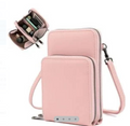 Bolso para dama portacelular