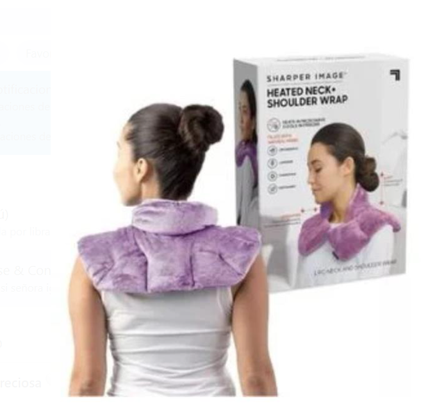 Chaleco De Aroma Terapia