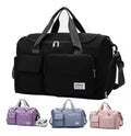 Bolso ovalado