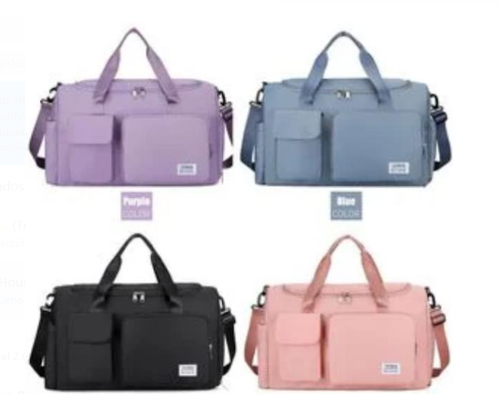 Bolso ovalado