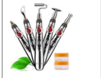 Lapiz Acupultura Laser Terapia