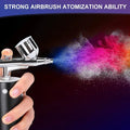 Aerografo recargable