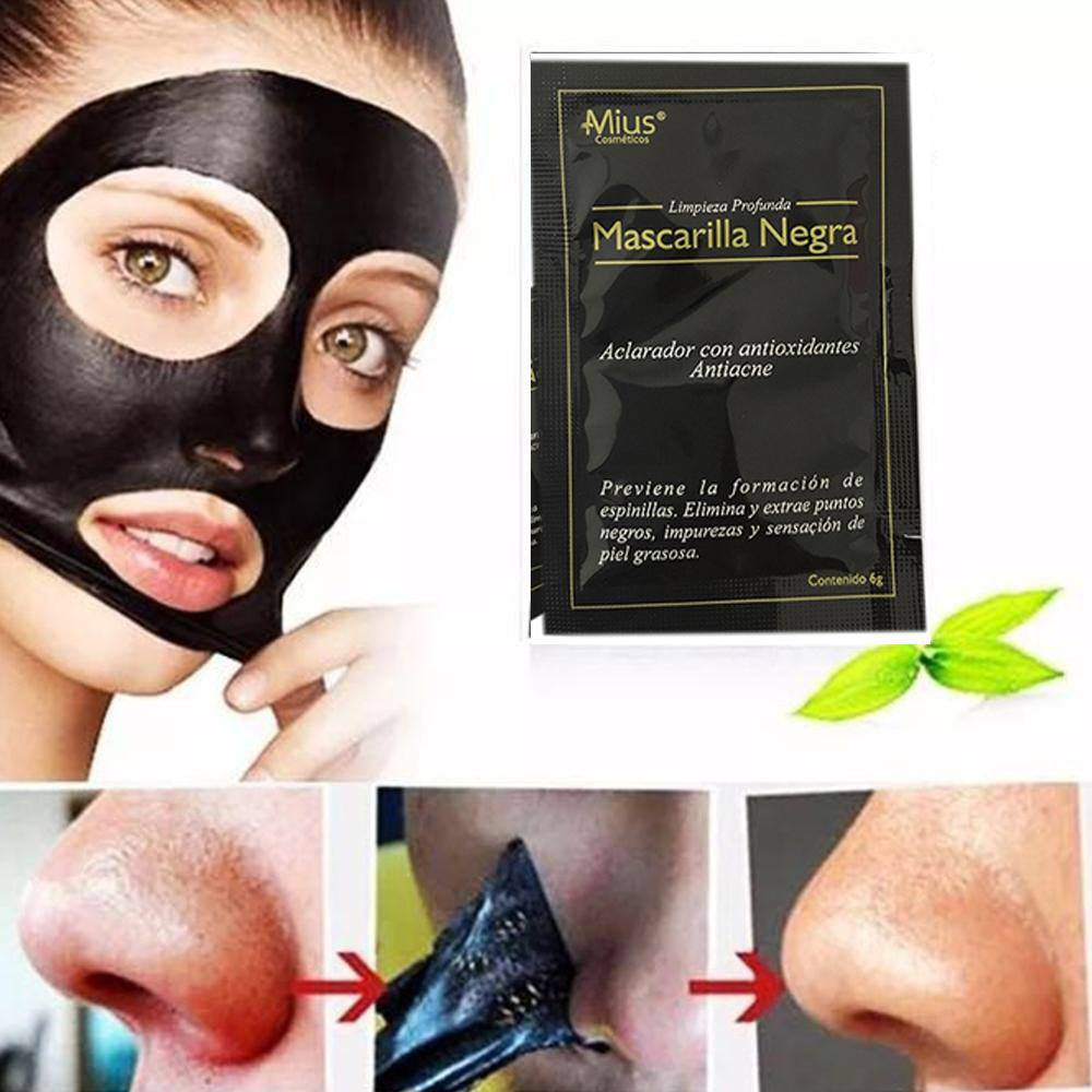 COMBO X2 MASCARILLAS+CEPILLO 5 EN 1