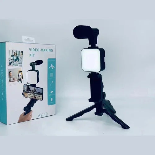 Kit Video Making 1 Luz