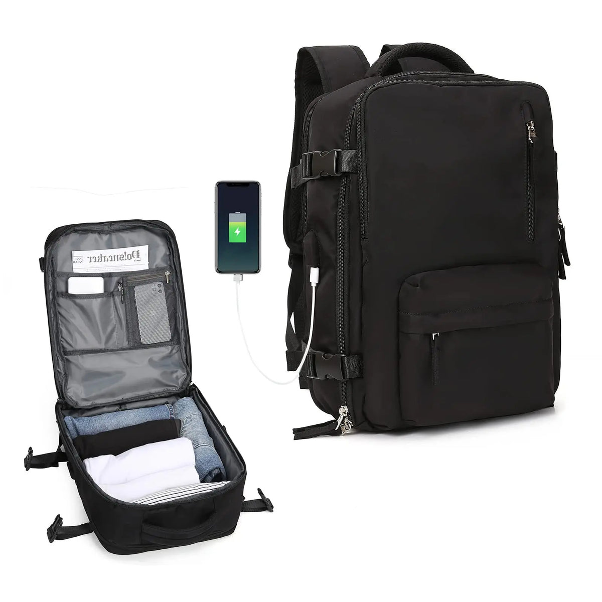 Bolso amazon multifuncional