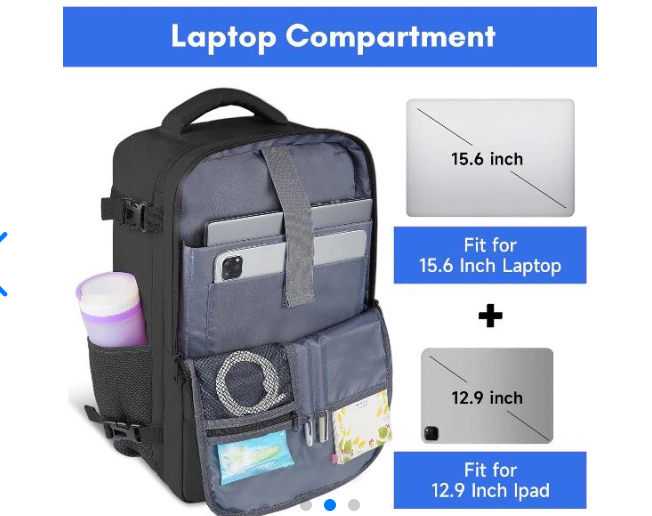 Bolso morral viral amazon