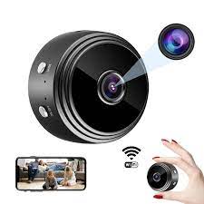 x2 Mini Camara de seguridad A9
