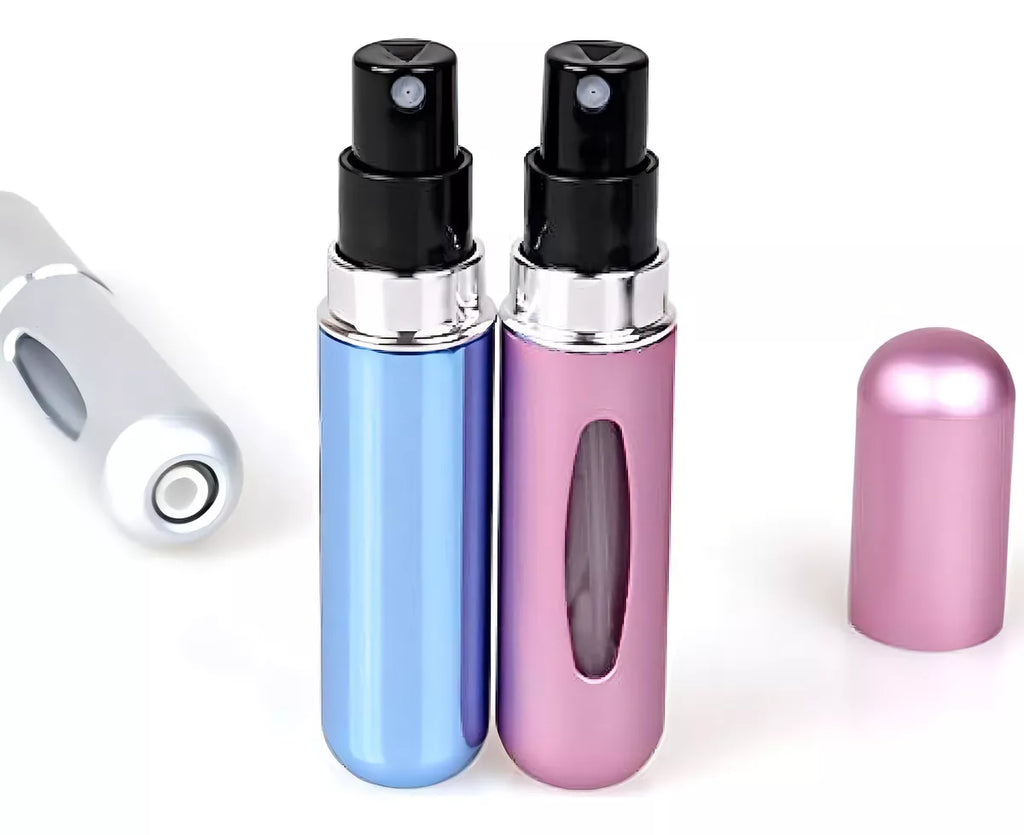 Mini atomizador perfume x3 unidades