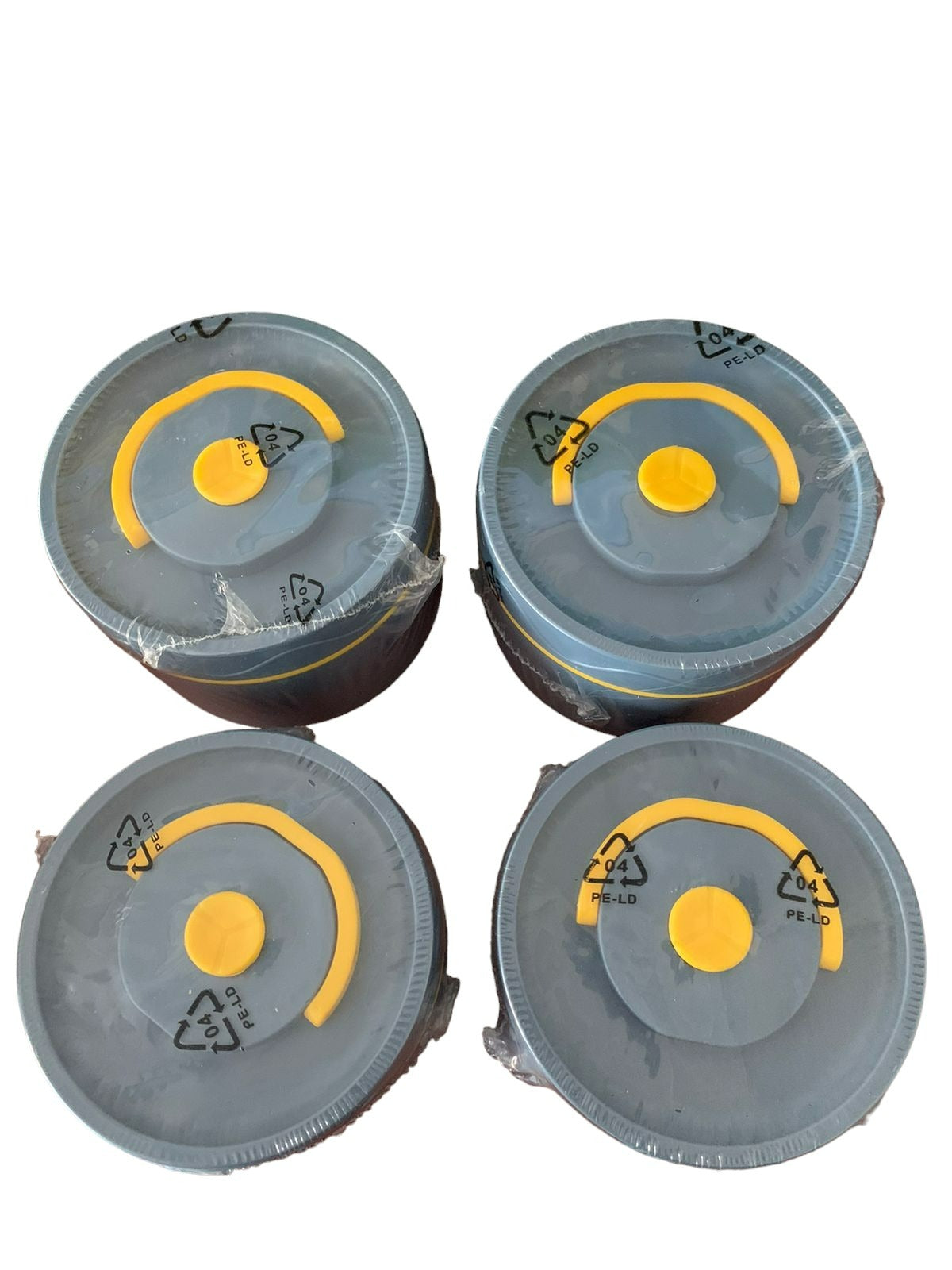 PACK 4 LONCHERAS PREMIUM+MALETA ISOTERMI