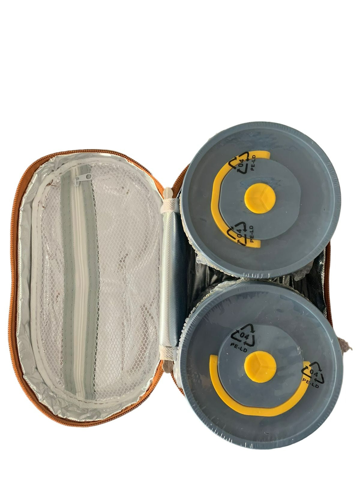 PACK 4 LONCHERAS PREMIUM+MALETA ISOTERMI