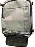 Mochila de viaje