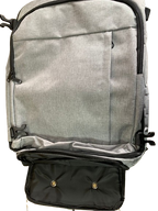 Mochila de viaje