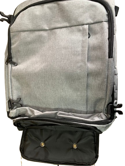 Mochila de viaje