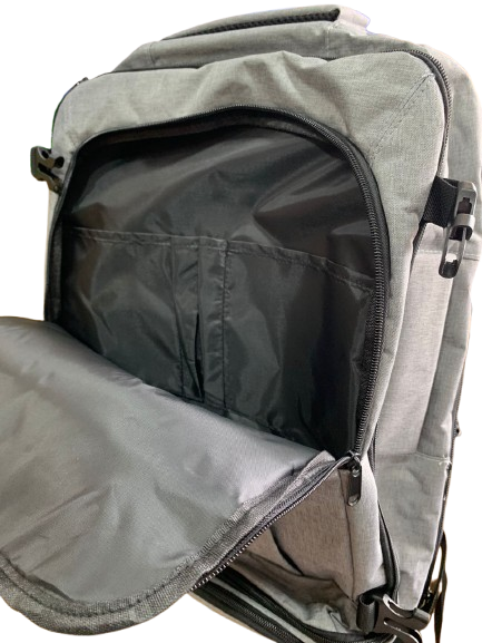 Mochila de viaje
