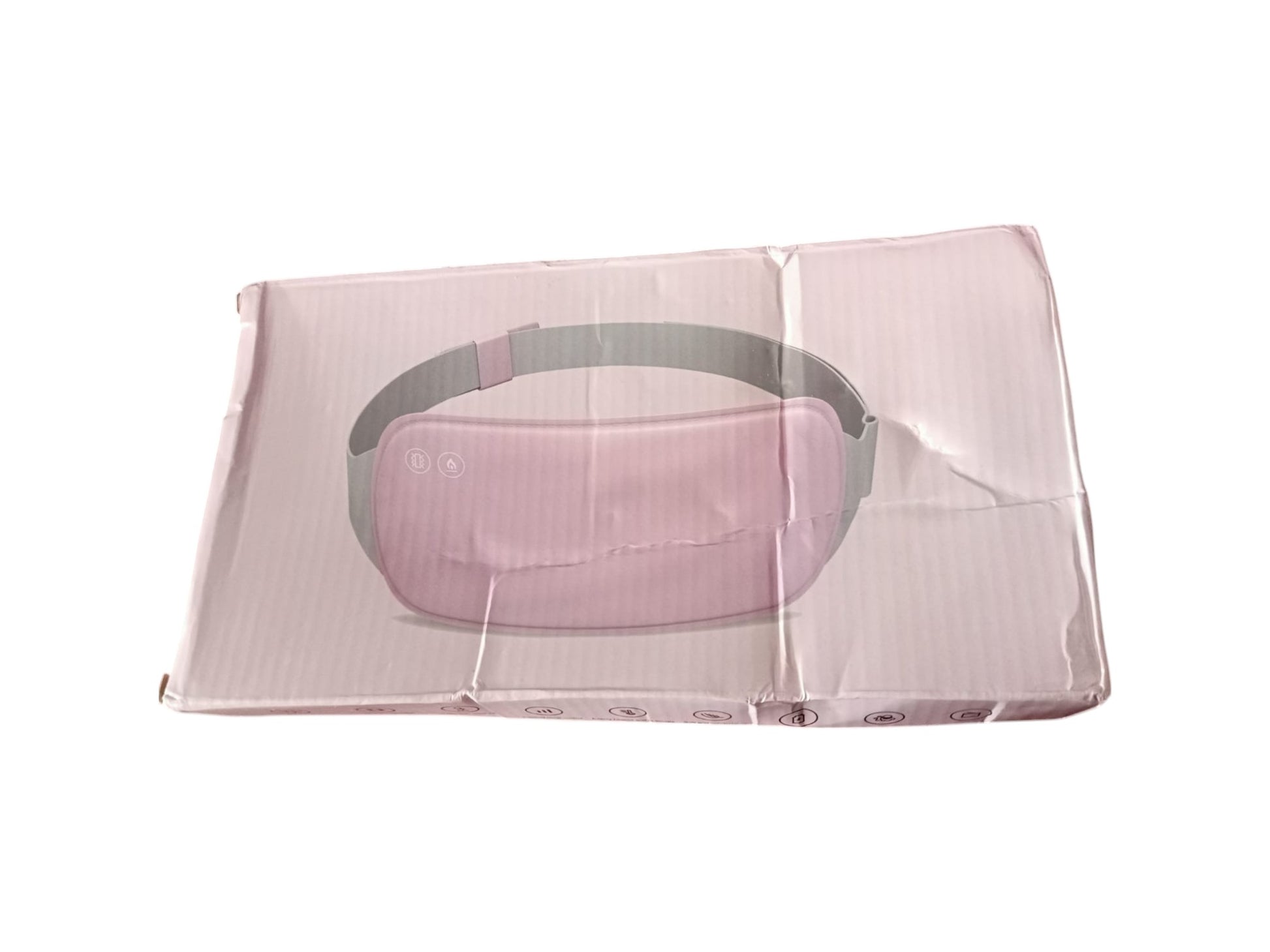 Cinturón Térmico Para Dolor Abdominal