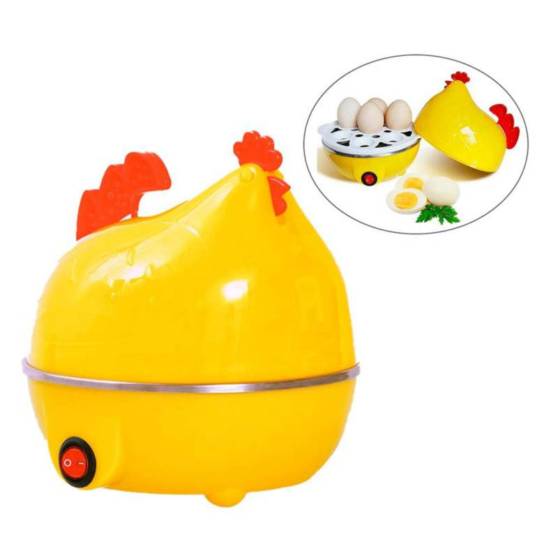 Gallina Hervidora De Huevos