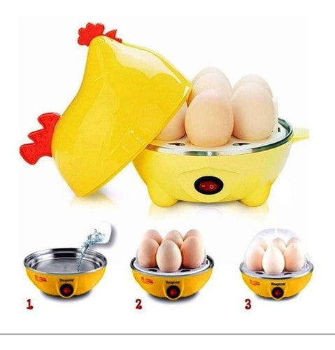 Gallina Hervidora De Huevos