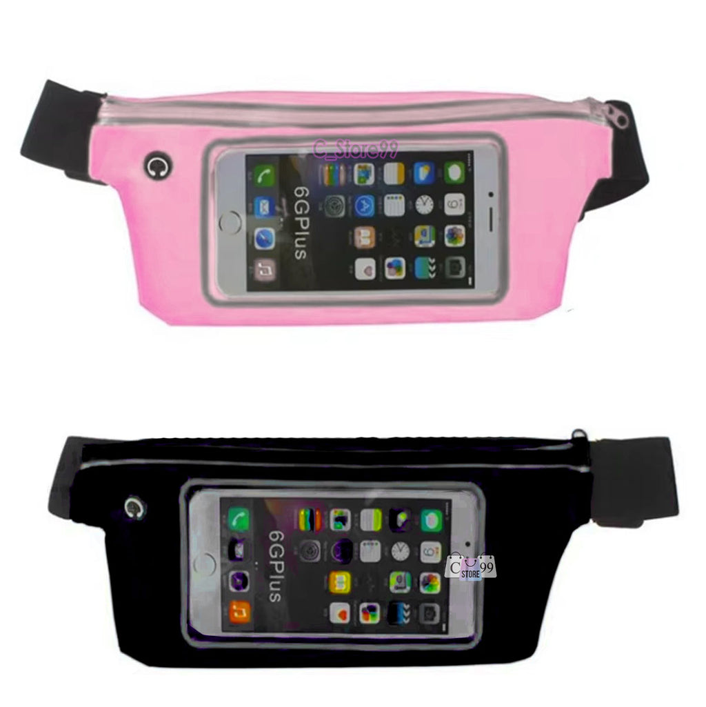 Riñonera Deportiva Para Hombre y Mujer
