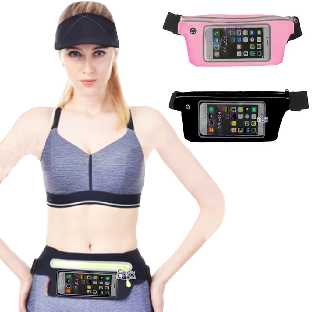 Riñonera Deportiva Para Hombre y Mujer