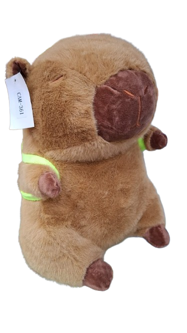 Peluche Capybara Grande