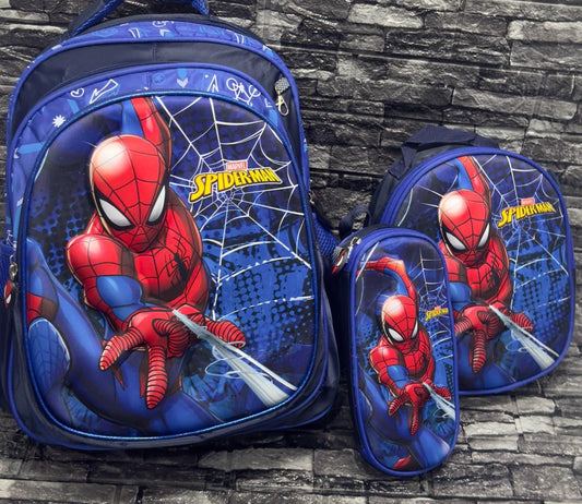 Combo Morral Escolar