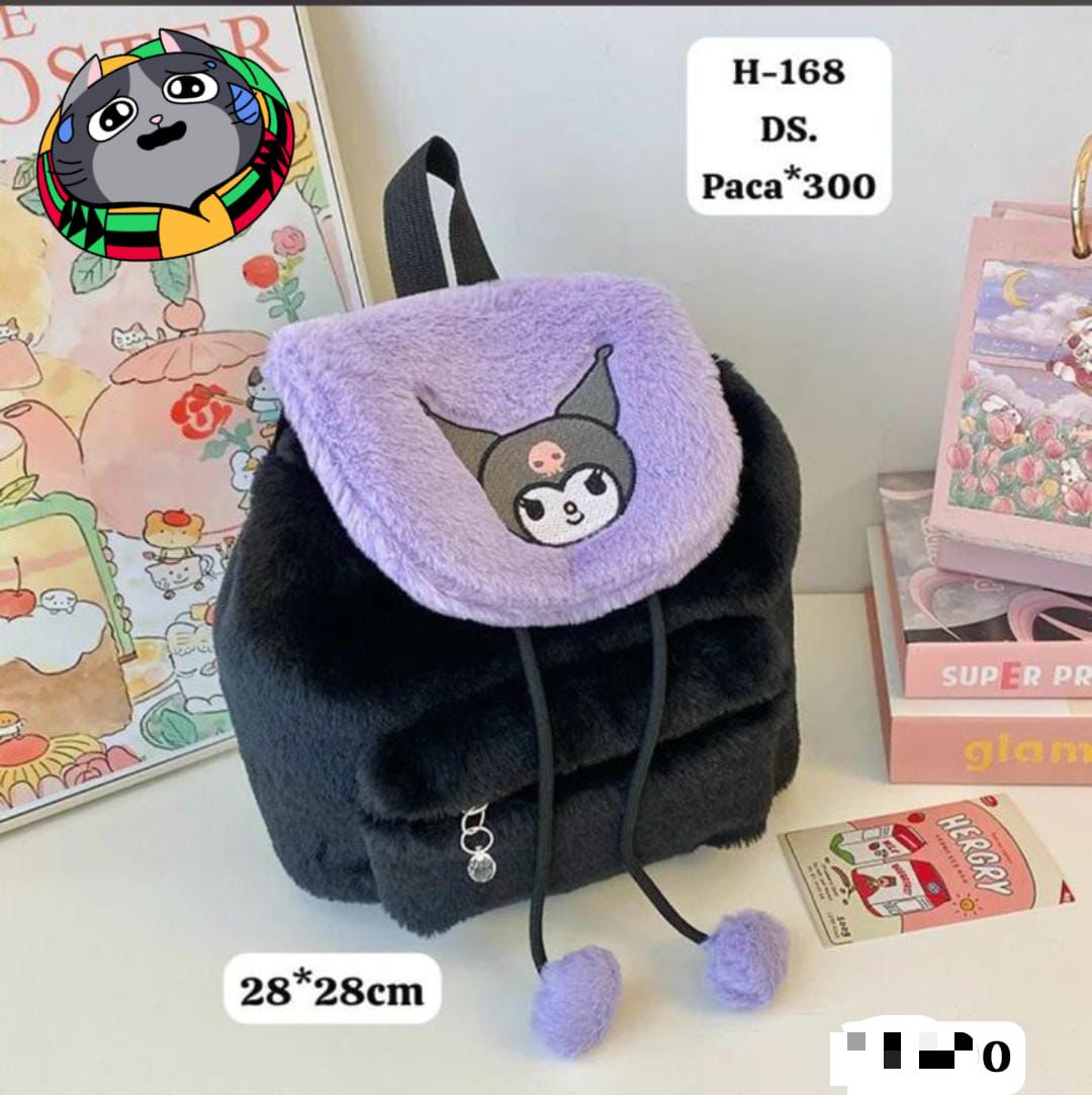 MALETA ANIME KUROMI