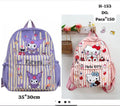 Mochila personaje