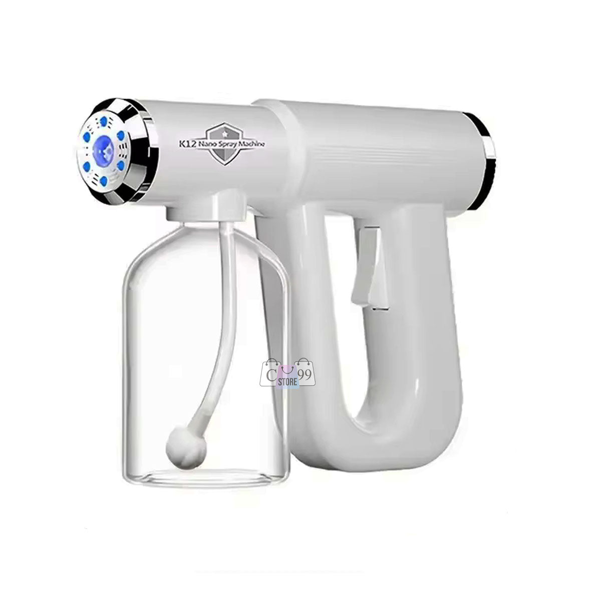 Pistola Pulverizador De Barberia y Spa