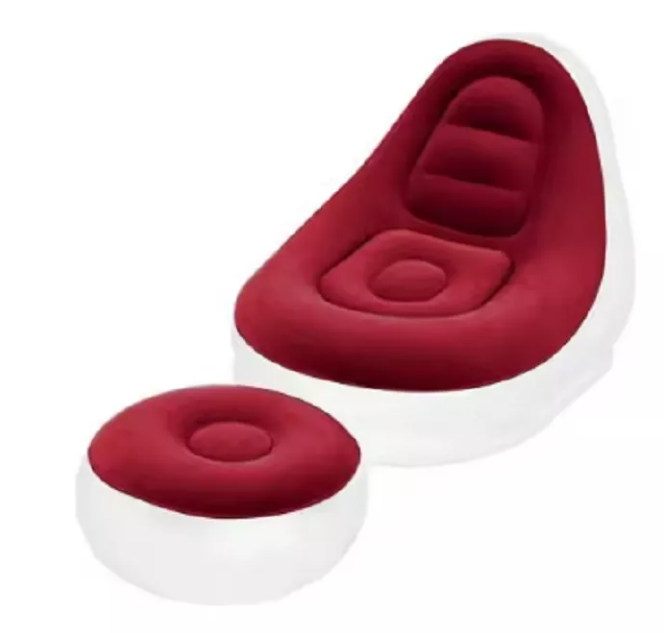 Sillones Sofá Inflable Portátil Plegable