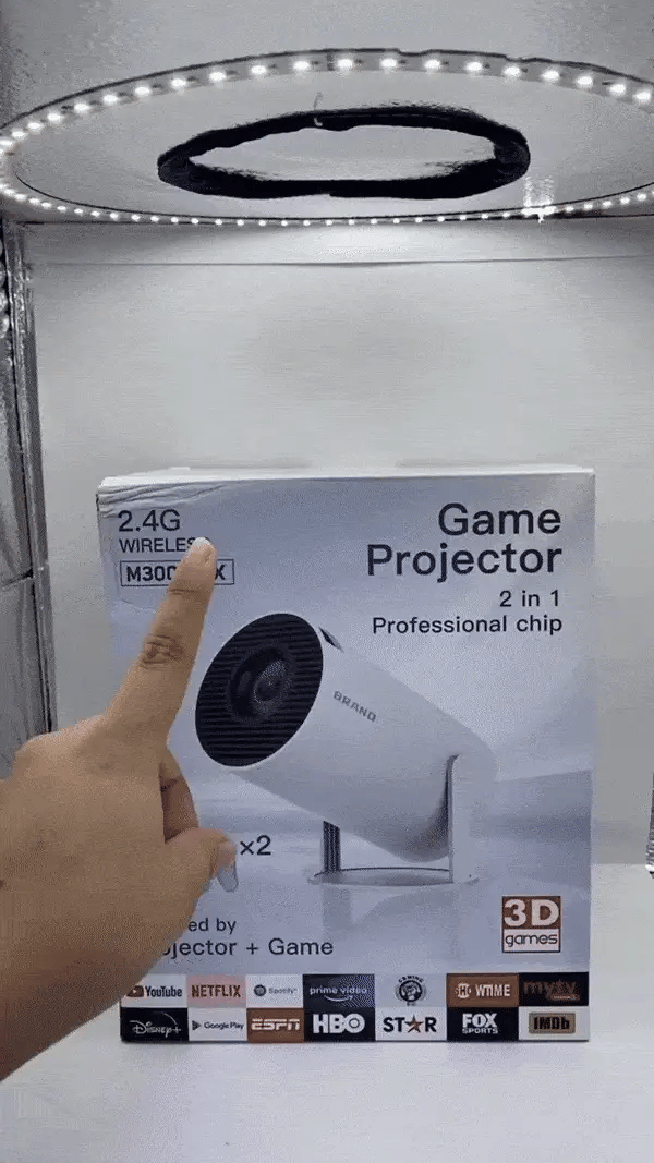 Proyector m300