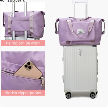 Combo 1 morral amazon+ 1 bolso+6 viajera