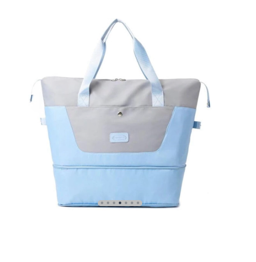 Bolso expandible de viaje