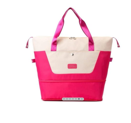 Bolso expandible de viaje