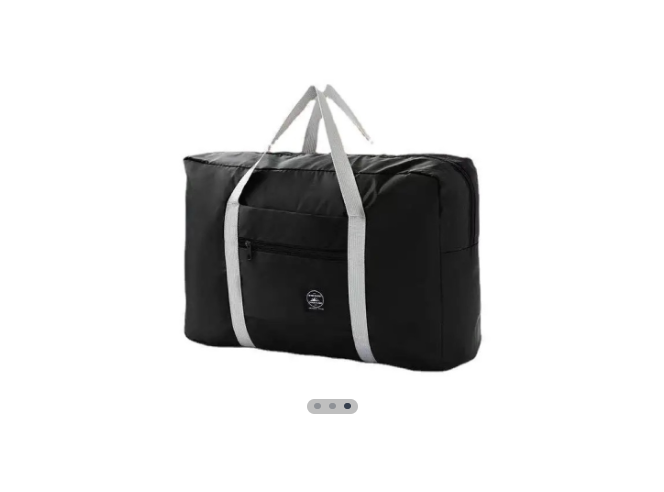 Bolso plegable de viaje