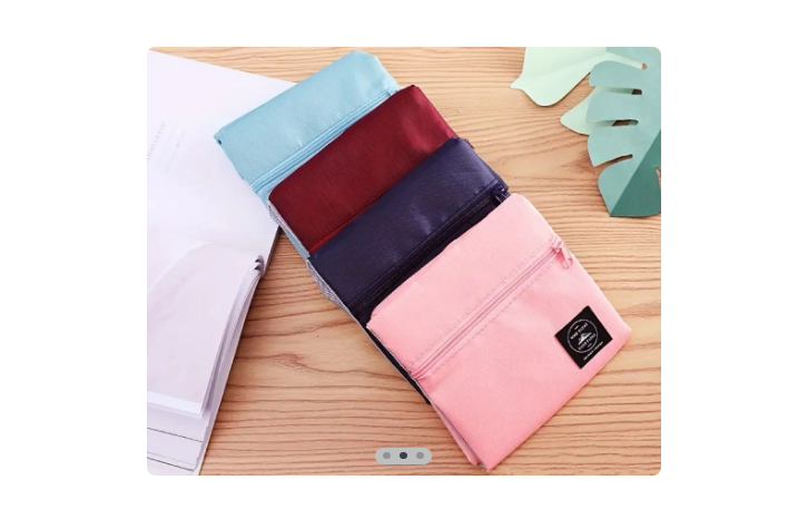 Bolso plegable de viaje