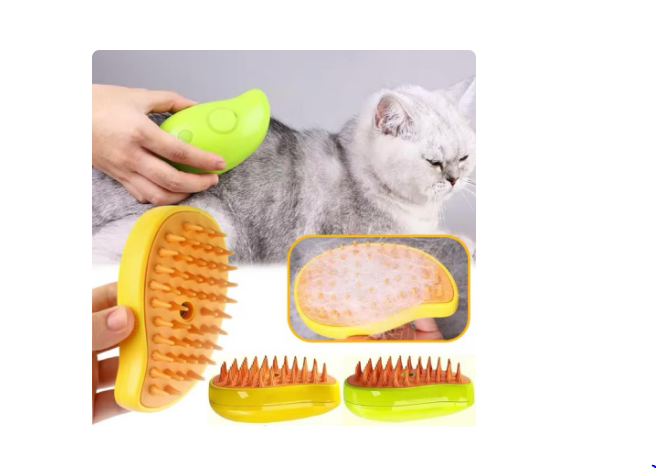 Cepillo para mascota