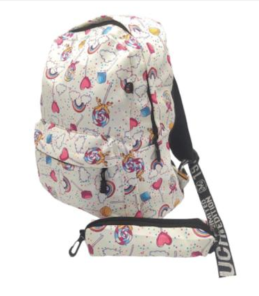Maleta Estampada