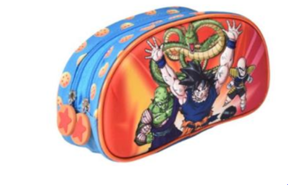 Cartuchera Para Niño