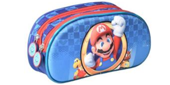 Cartuchera Para Niño