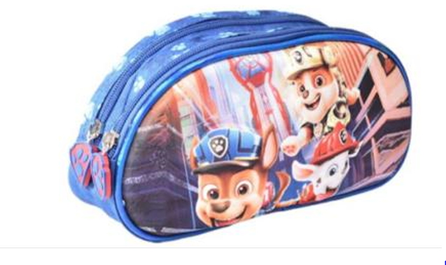 Cartuchera Para Niño