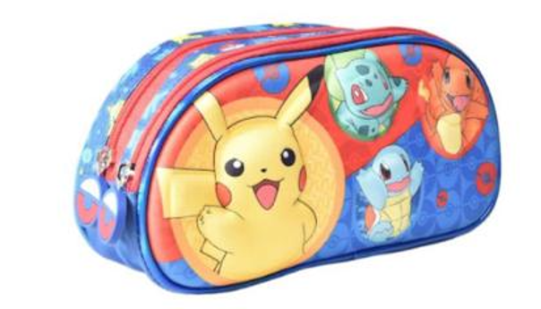 Cartuchera Para Niño