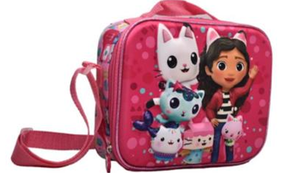 Lonchera Para Niña